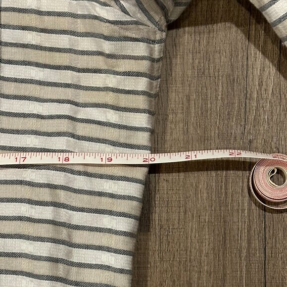 Billy Reid Taped Tuscumbia Shirt - Picture 6 of 6